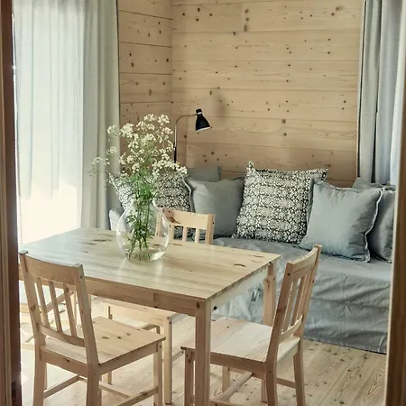 Słona Woda Apartament *