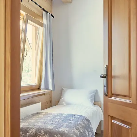 Apartament Słona Woda *