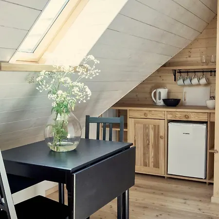 Apartmán Slona Woda Svinoústí