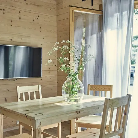Slona Woda Apartmán