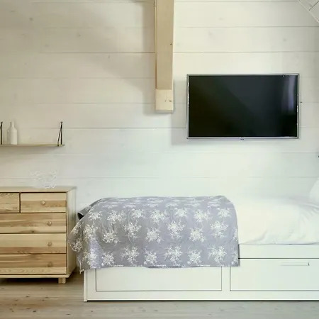 Slona Woda Apartmán *