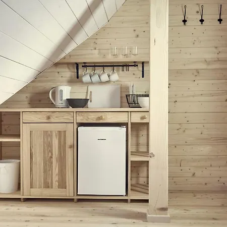 Slona Woda Apartmán
