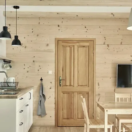 Slona Woda Apartmán