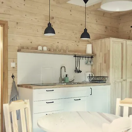 Apartmán Slona Woda Svinoústí