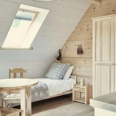 Slona Woda Apartmán