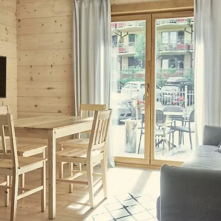 Apartament Słona Woda *