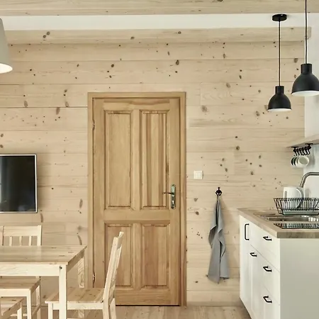 Słona Woda Apartament *