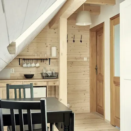 Slona Woda Apartmán