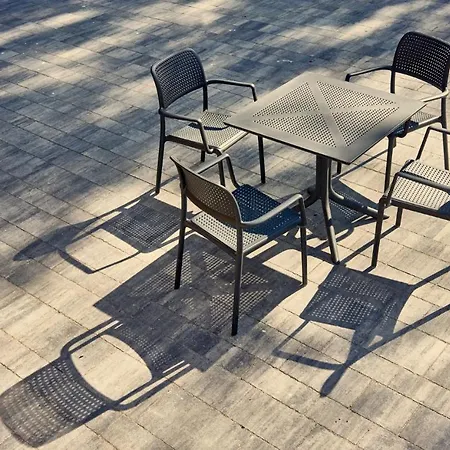 Słona Woda Apartament *