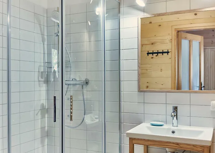 Slona Woda Apartmán