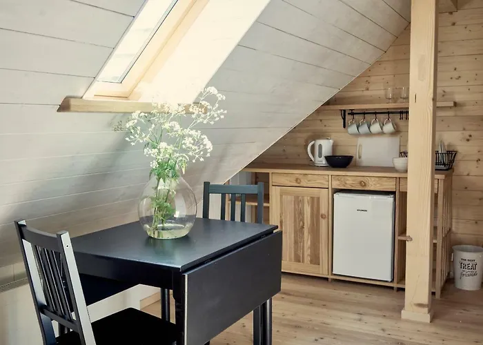 Apartmán Slona Woda Svinoústí