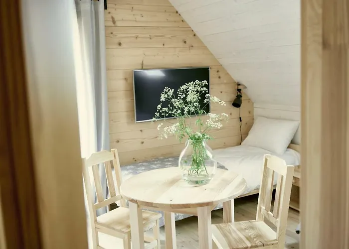 Apartmán Slona Woda *