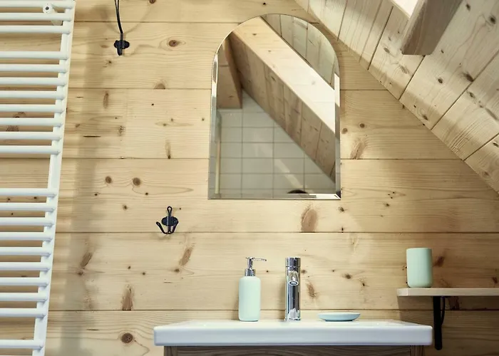 Apartmán Slona Woda Svinoústí