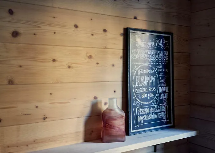 Slona Woda Apartmán