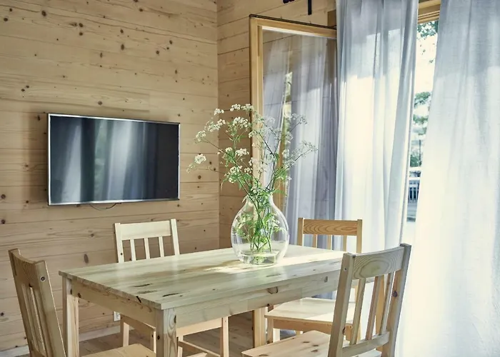 Slona Woda Apartmán