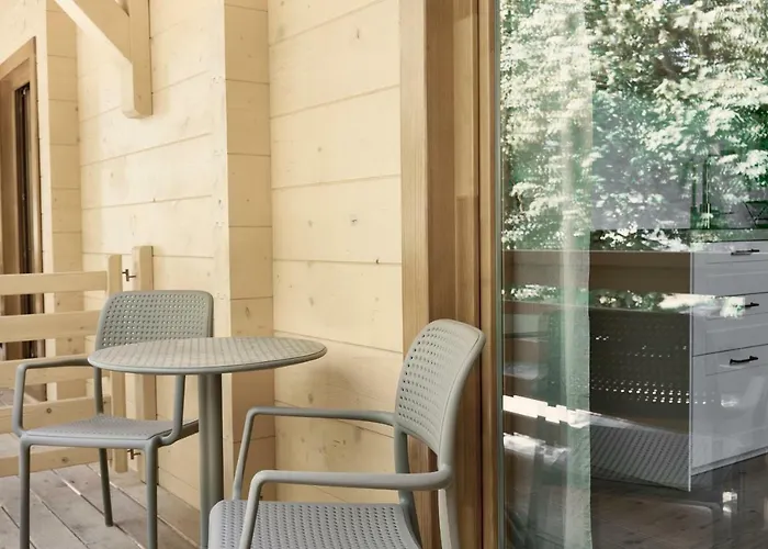 Apartmán Slona Woda Svinoústí