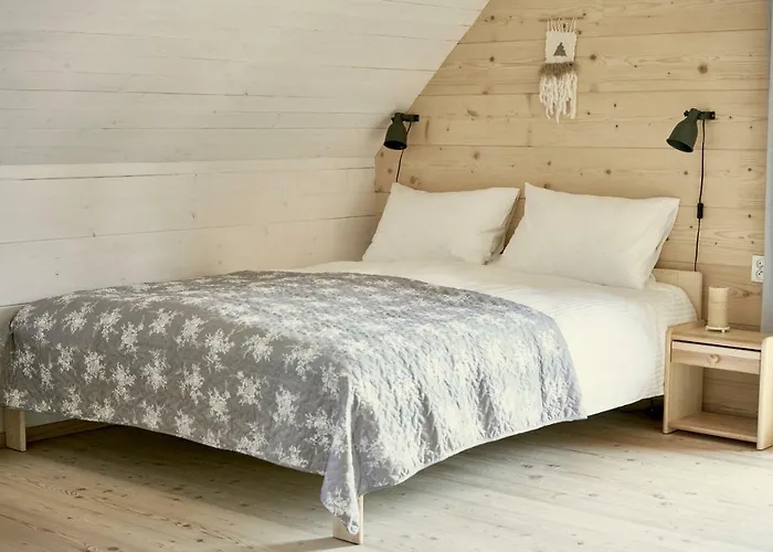 Slona Woda Apartmán Svinoústí