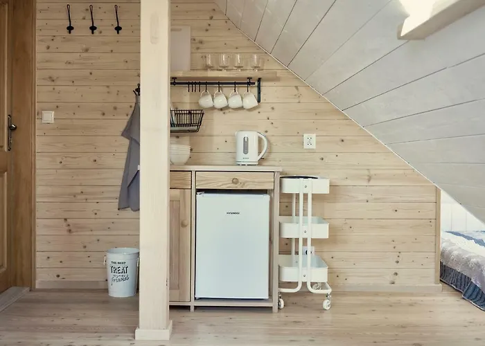 Apartmán Slona Woda