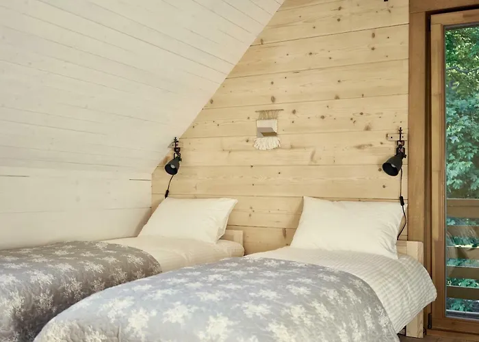 Slona Woda Apartmán Svinoústí