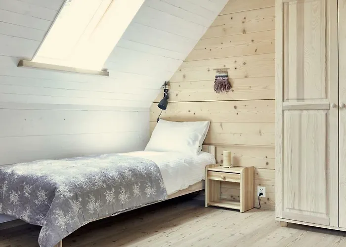 Slona Woda Apartmán *