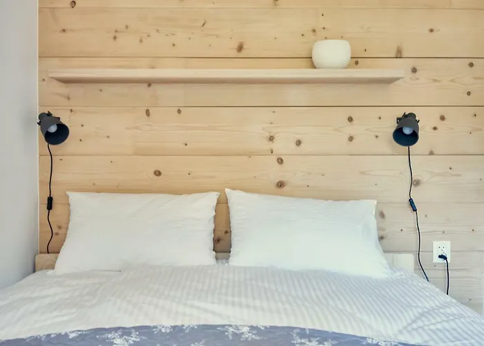 Slona Woda Apartmán Svinoústí