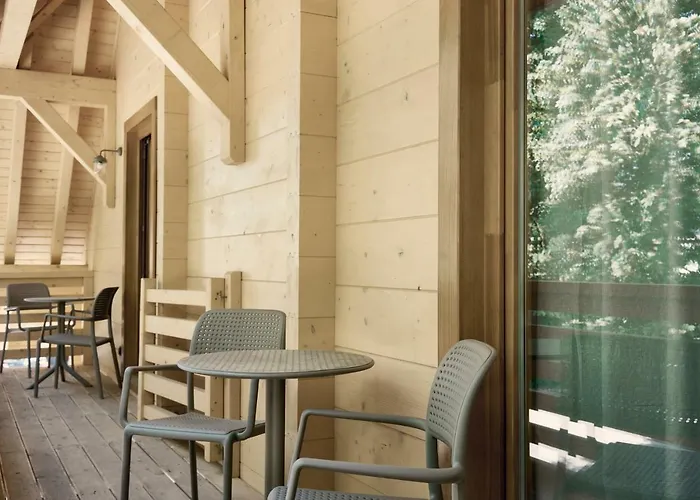 Slona Woda Apartmán