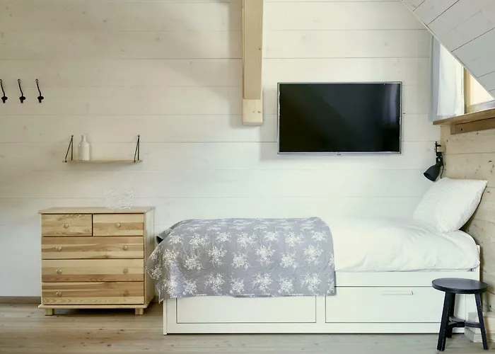 Slona Woda Apartmán *