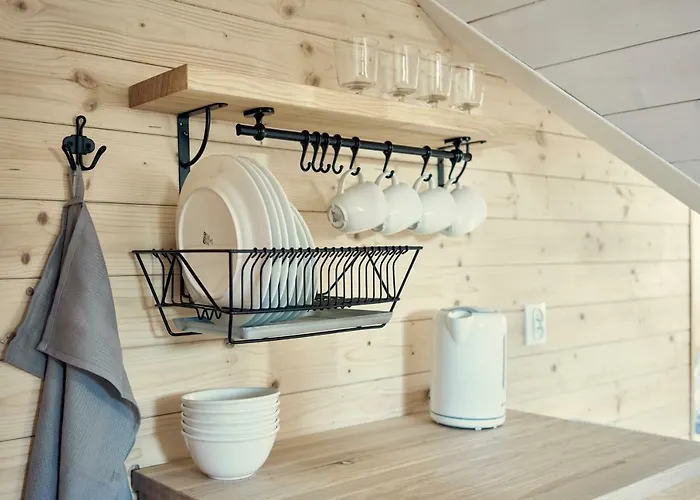 Slona Woda Apartmán