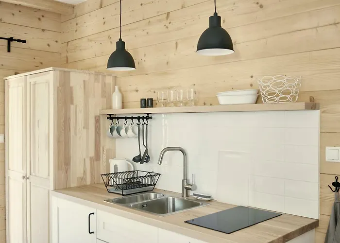 Apartmán Slona Woda Svinoústí