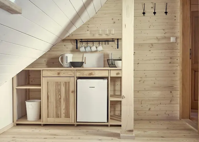 Slona Woda Apartmán