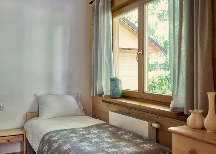 Slona Woda Apartmán Svinoústí