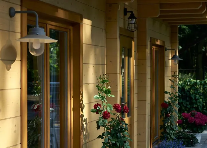 Apartmán Slona Woda Svinoústí