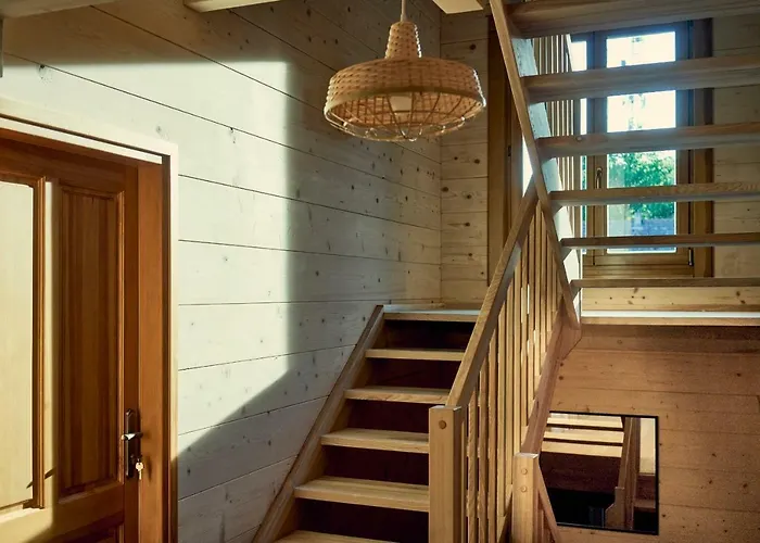 Slona Woda Apartmán Svinoústí