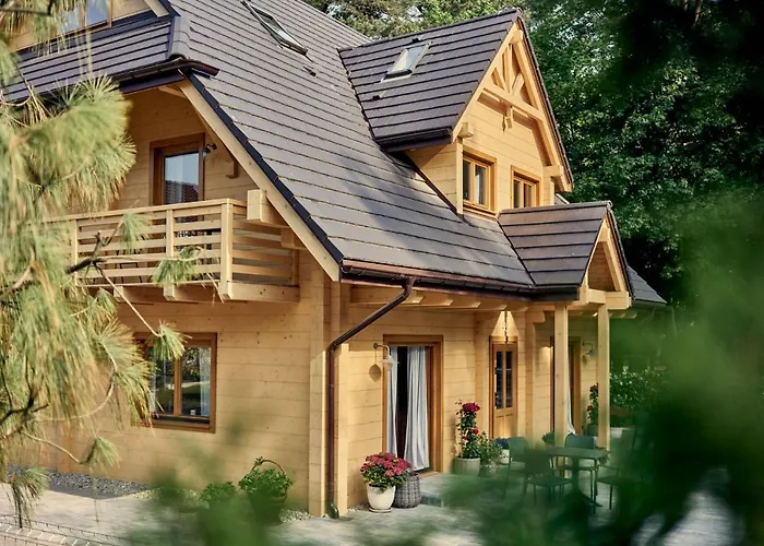 Slona Woda Apartmán