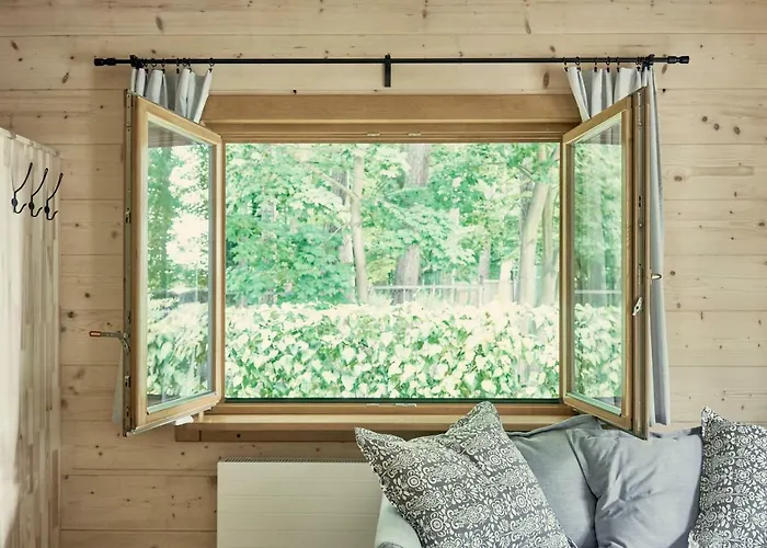 Slona Woda Apartmán Svinoústí