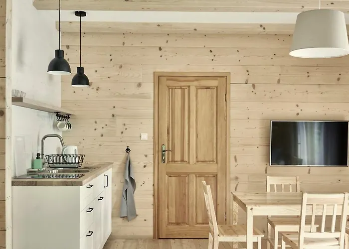 Slona Woda Apartmán