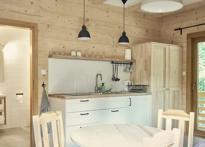 Apartmán Slona Woda Svinoústí