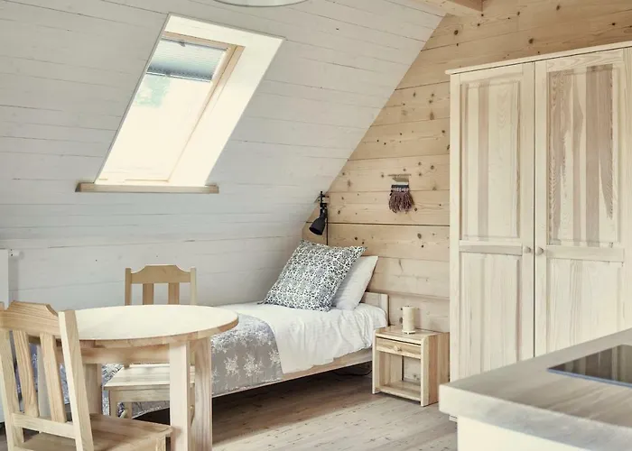 Slona Woda Apartmán