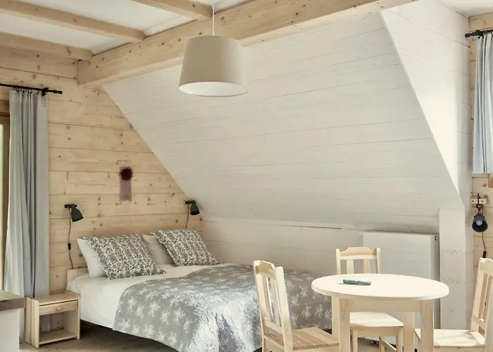 Slona Woda Apartmán