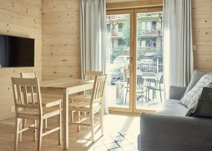 Apartmán Slona Woda *