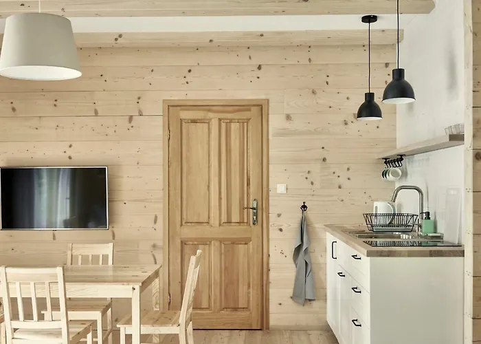 Slona Woda Apartmán *