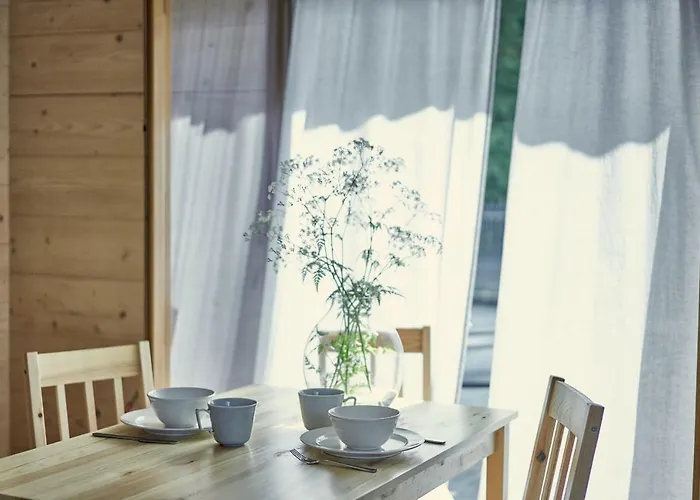 Slona Woda Apartmán Svinoústí