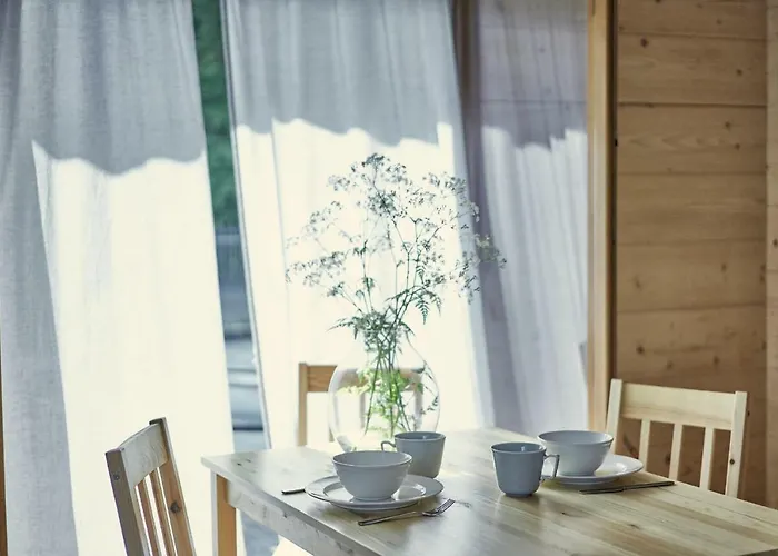 Apartmán Slona Woda Svinoústí