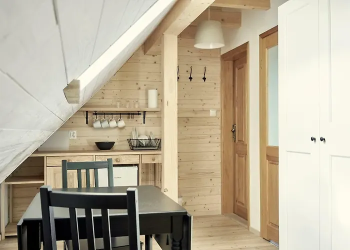 Slona Woda Apartmán