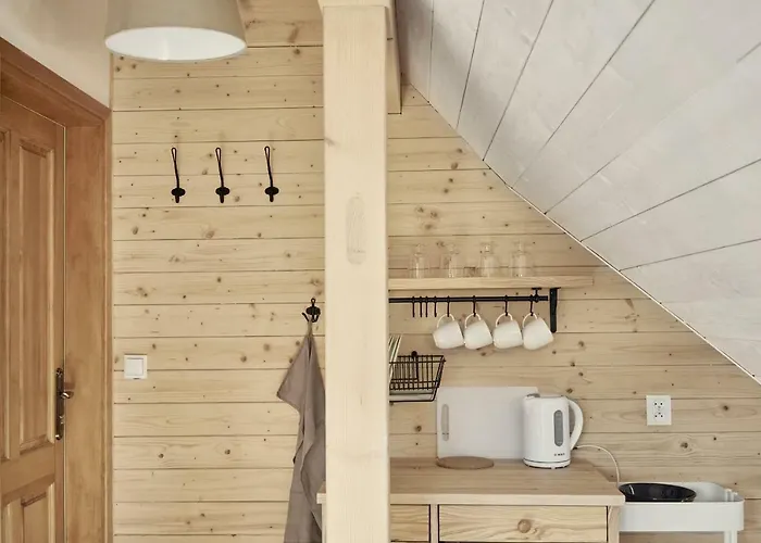 Slona Woda Apartmán *