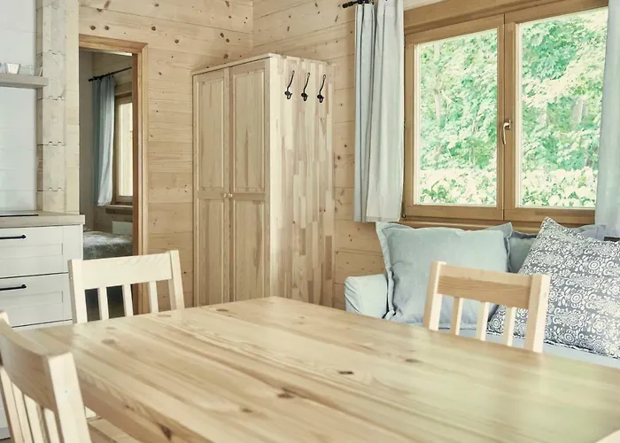 Slona Woda Apartmán Svinoústí