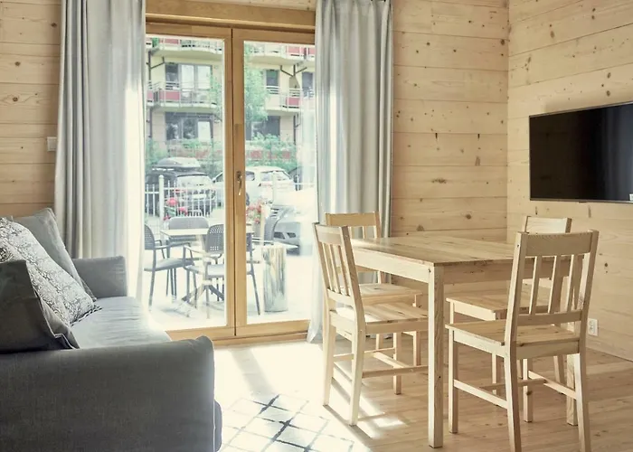 Slona Woda Apartmán Svinoústí